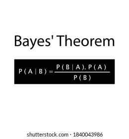 Bayes' Theorem Formula, Bayes Rule