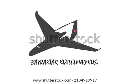 Bayraktar Kızılelma CUAS - Combat Unmanned Aircraft System.