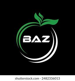 BAZ letter logo Design. BAZ Simple and modern monogram logo. Abstract Alphabet vector Design.
BAZ letter logo Design. BAZ Simple and modern monogram logo. Abstract Alphabet vector Design.