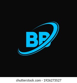 BB B B letter logo design. Initial letter BB linked circle uppercase monogram logo. BB logo, B B design. bb