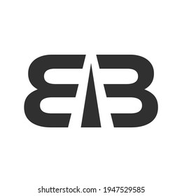 Plantilla de logotipo de icono BB
Plantilla de vector de logotipo de letra B