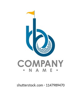 BB initial letter Abstract logo design. Lettering abstract logo design vector concept and idea.