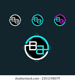 BB-Logo mit Kreis