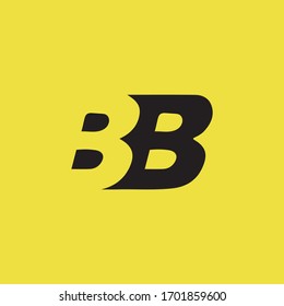 Bb-Brief-Logo, Vektordesign