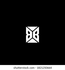 BB letter logo. BB window and door logo for company