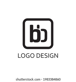 Bb-Brief für einfaches Logo-Design