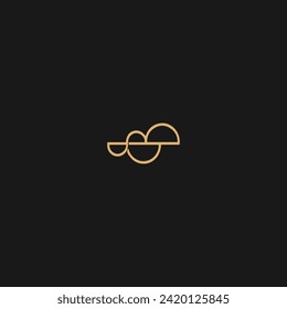 BB Logo Design Template, BB Minimal Icon,
