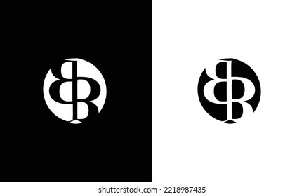 BB Logo. BB Letter design vector