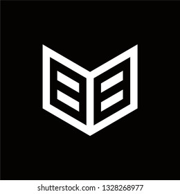 BB Logo Letter Initial Monogram Capital Designs Templete