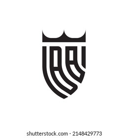 BB Luxury initial logo letters in high quality professional design that will print well