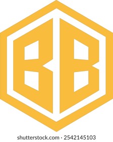 BB Logo Amarillo - Mejor BB Logo 