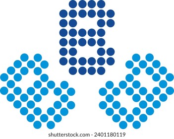 BBB Dot Symbol-Symbol, Vektorgrafik-Logo