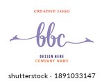 BBC lettering logo is simple, easy to understand and authoritative