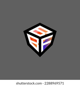 BBF letter logo creative design with vector graphic, BBF simple and modern logo.