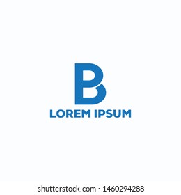 B/BP/Latter logo design for use any business purpose