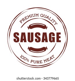 Bbq and butchery theme design, vector illustration graphic design