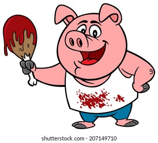 BBQ Chicken