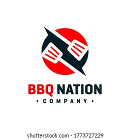 BBQ-Cookie-Logo für Ihr Unternehmen