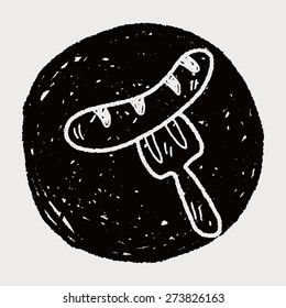 bbq doodle