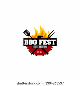 BBQ fest logo