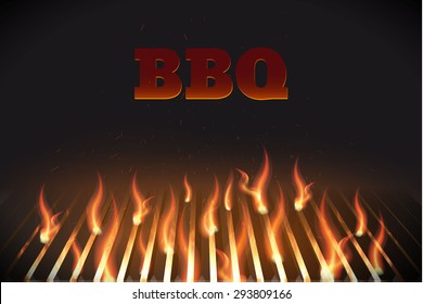 Bbq Fire Grille