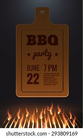 bbq fire grille