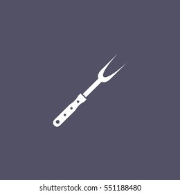 bbq fork icon