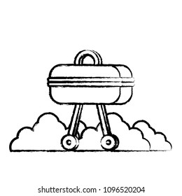 bbq grill design