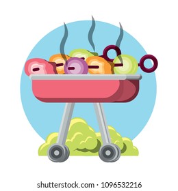 bbq grill design
