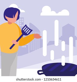 bbq grill design
