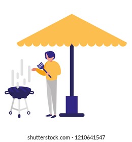 bbq grill design