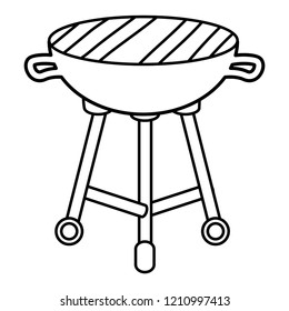 bbq grill design