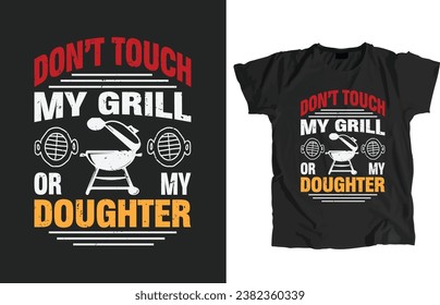 BBQ Grill Design File. That allow to print instantly Or Edit to customize for your items such as t-shirt, Hoodie, Mug, Pillow, Decal, Phone Case, Tote Bag, Mobile Popsocket etc. svg