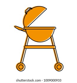 Bbq grill equipment