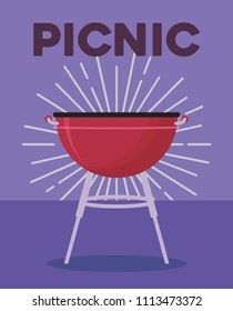 bbq grill icon