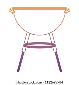 bbq grill icon