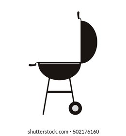 bbq grill icon