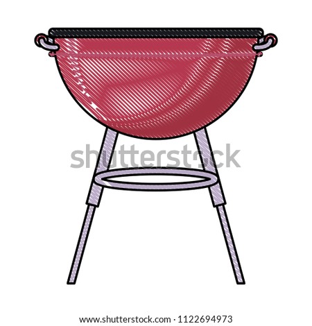bbq grill icon