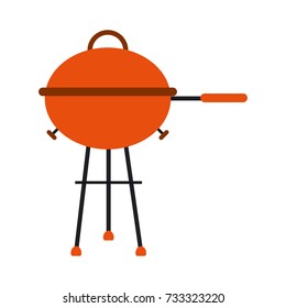 bbq grill icon image 