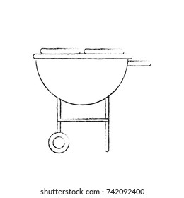 bbq grill icon image