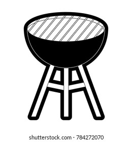 bbq grill icon image