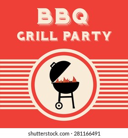 BBQ Grill Party