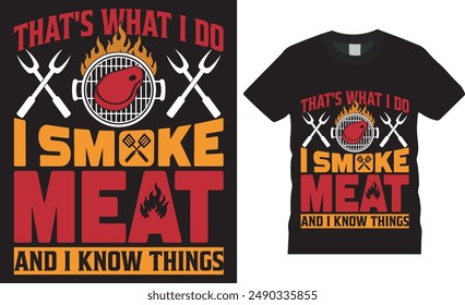  BBQ Vector de diseño de camiseta de amante de la parrilla Perfecto para imprimir artículos tipografía diseño de camisetas, bolsos, carteles, tarjetas, Vector, Anuncio, vaina, placa, parrilla, comida, carne, parrilla, diseño gráfico de camisetas.