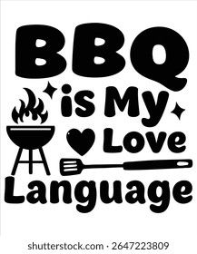 BBQ is my love language