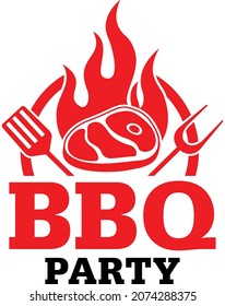 bbq party grill barbeque family