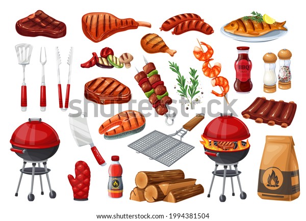 25,245 Bbq Food Cartoon Images, Stock Photos & Vectors | Shutterstock