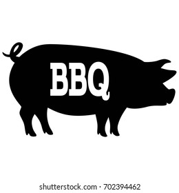 barbecue clipart pig