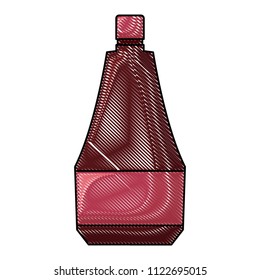 bbq sauce bottle icon