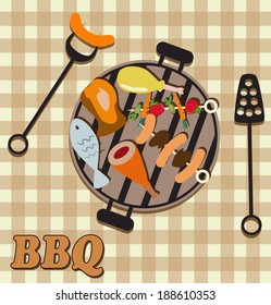 bbq set