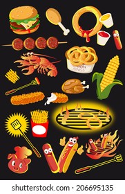BBQ Set